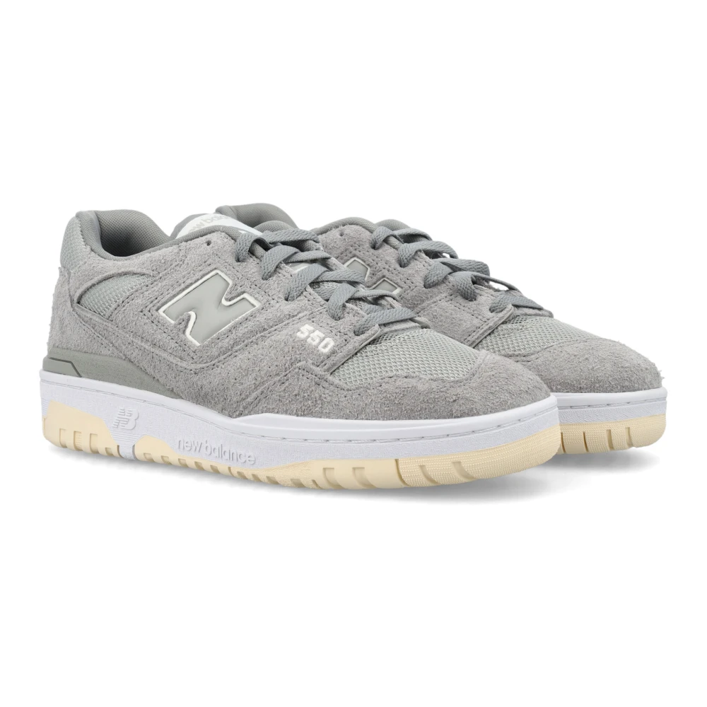 New Balance 550 Klassieke Sneakers Gray Heren