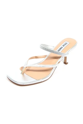Silver LENDEN dam sandaler