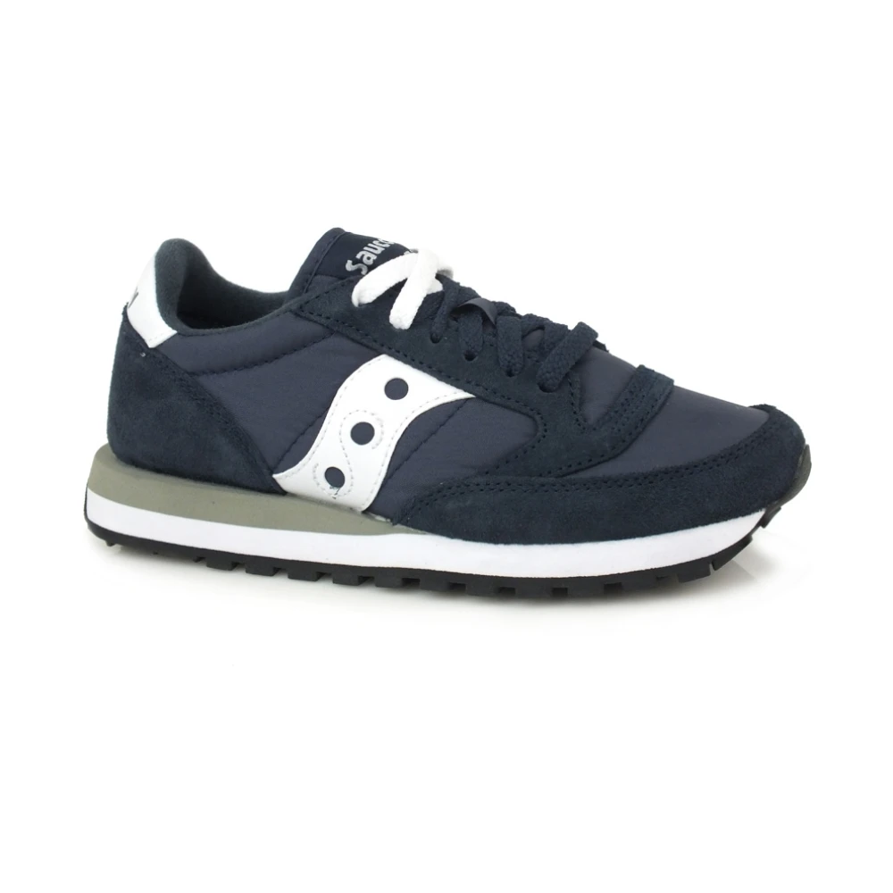 Saucony Jazz Original Dames Schoenen Blauw