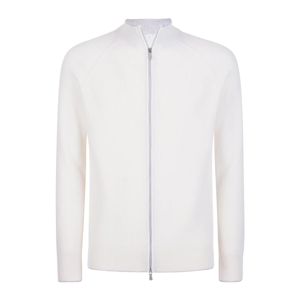 Eleventy Hombre Blanco Jerseys, Talla: 2XL