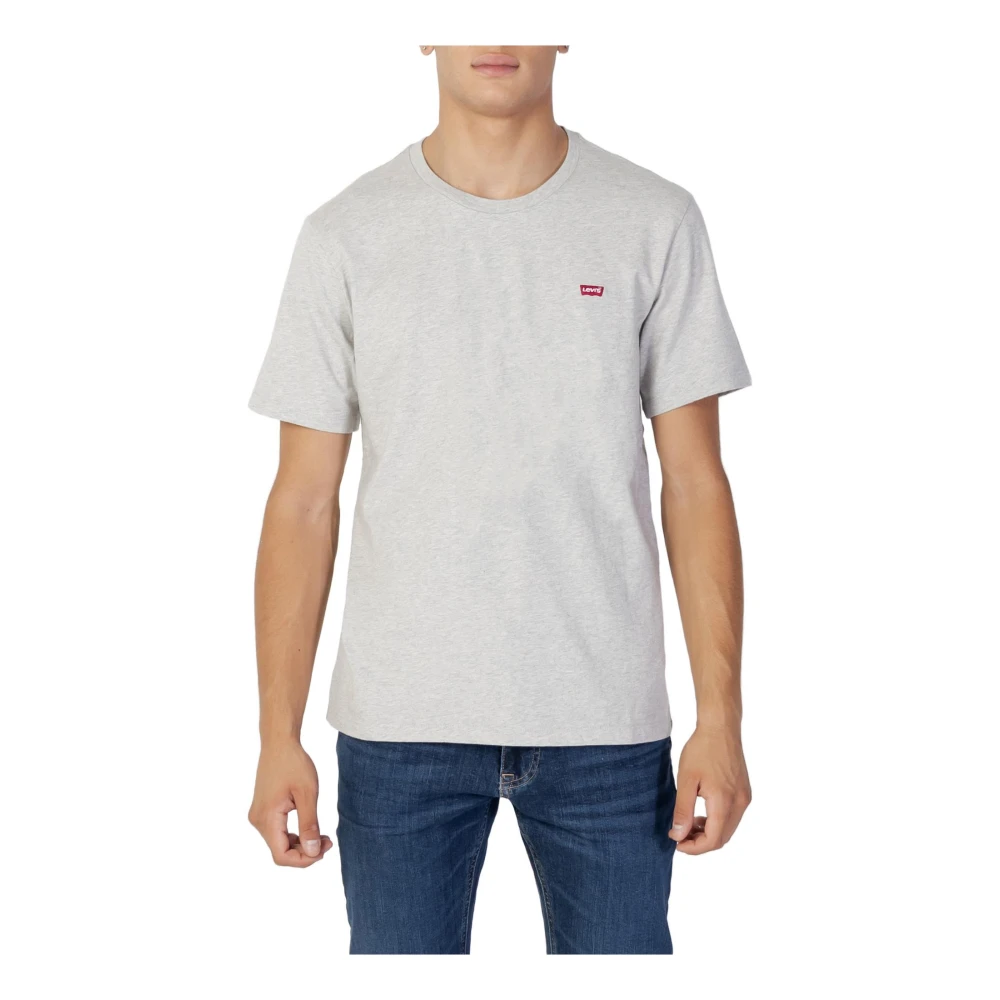 Levi's - Tops > T-Shirts - Gray - Levi's - Modalova