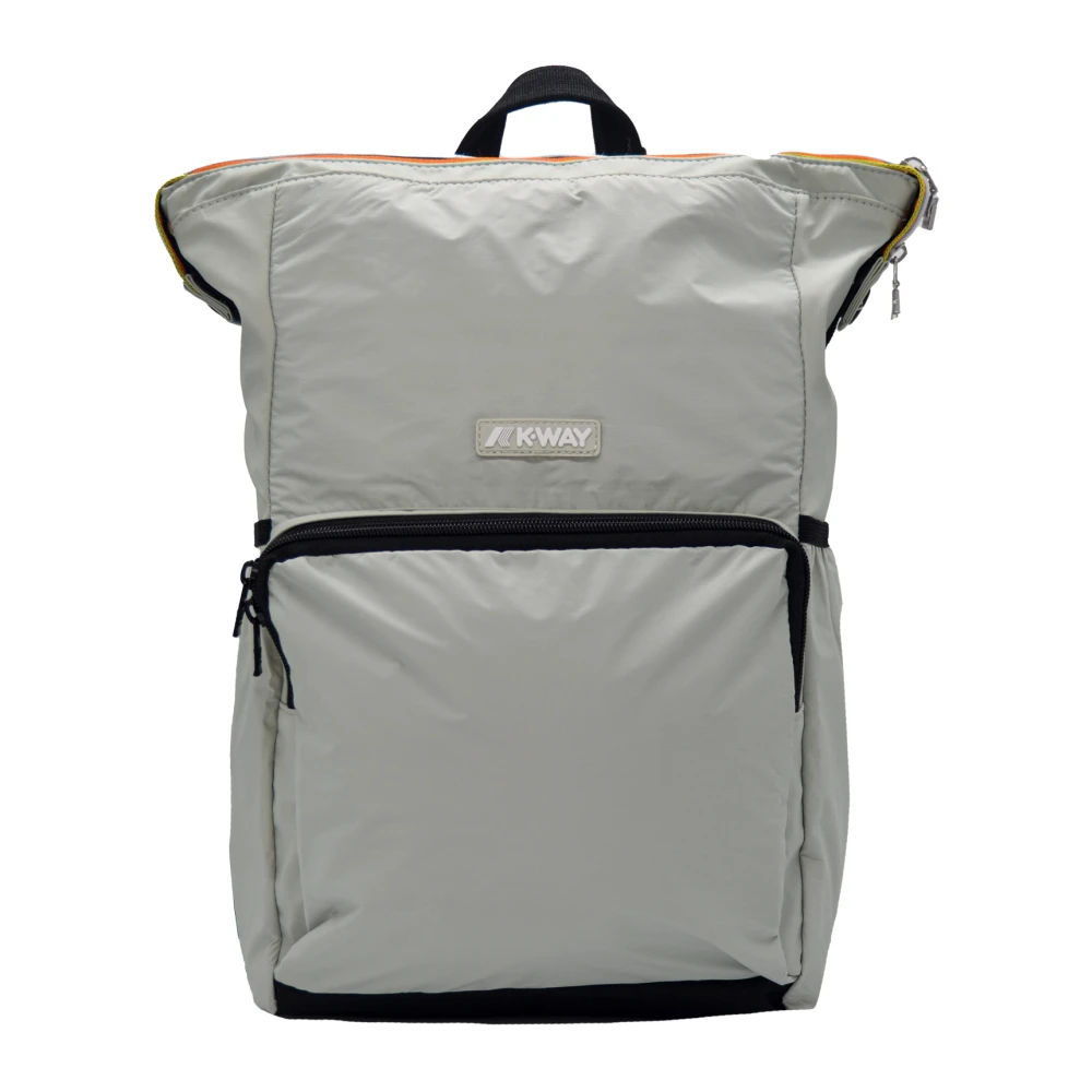 K-Way - Bags > Backpacks - Beige - K-Way - Modalova