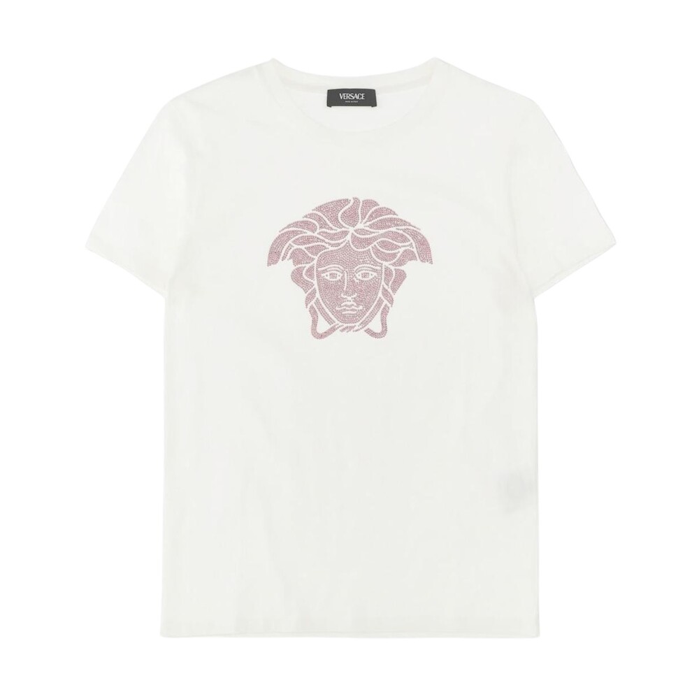 Versace Short Sleeve T-Shirts • Shop Short Sleeve T-Shirts