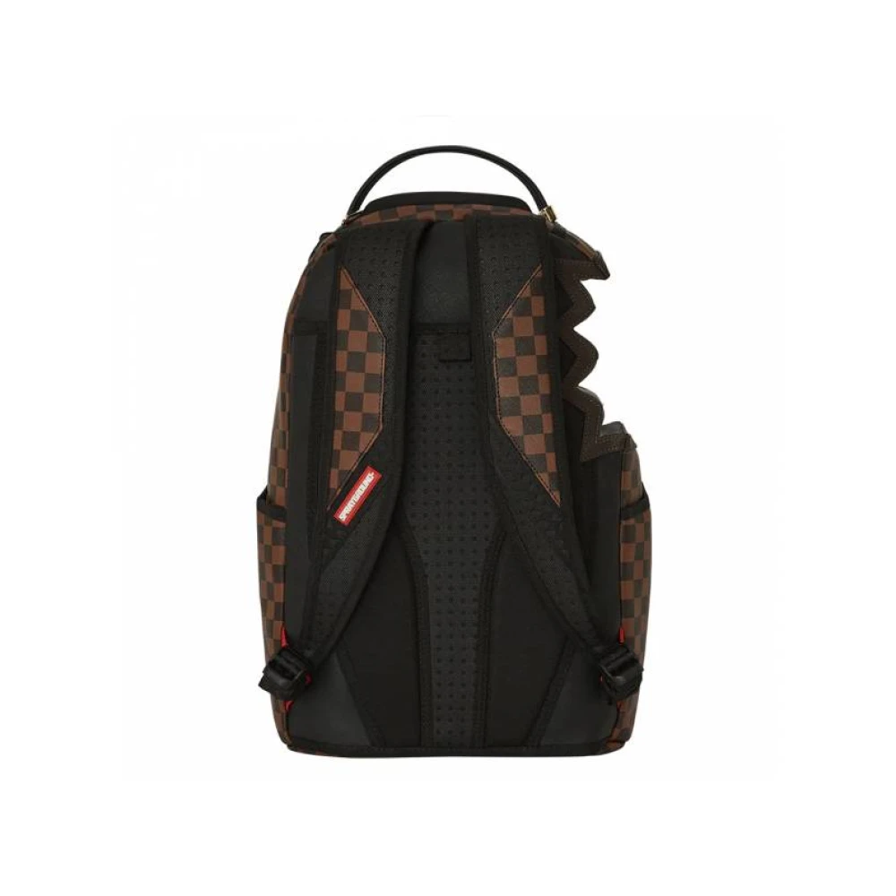 Sprayground Zaini Rugzak Brown Heren