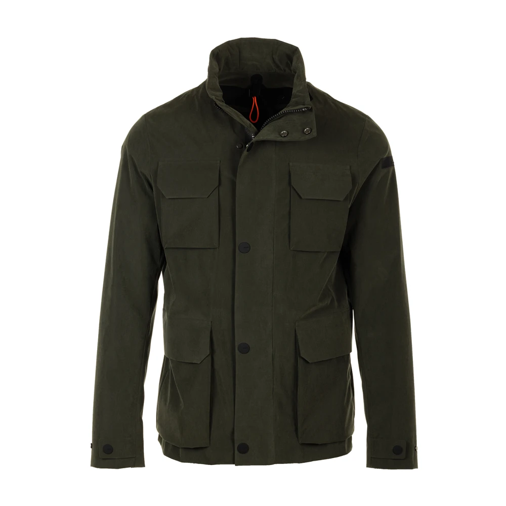 RRD Light Jackets Green Heren