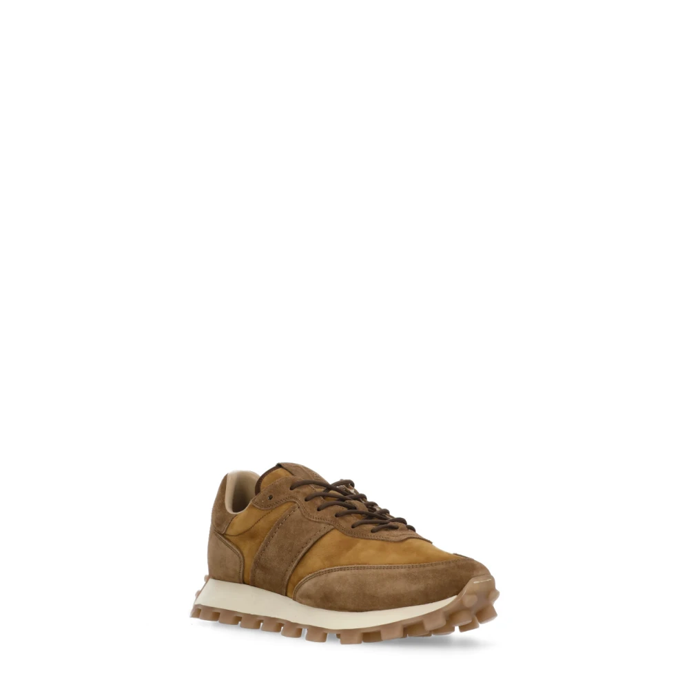 TOD'S Bruine Sneakers Brown Heren