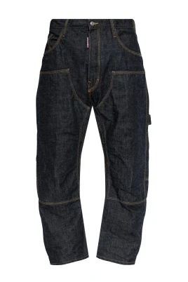 Kawaii Jeans med japansk tvätt