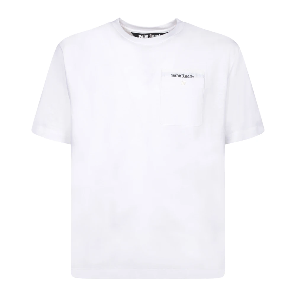 Tops > T-Shirts - - Palm Angels - Modalova