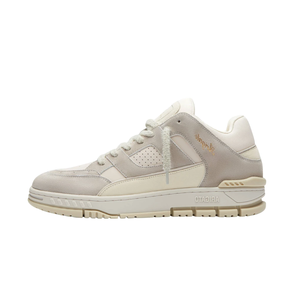 Axel Arigato Area Lo Sneakers Heren Schoenen Grijs