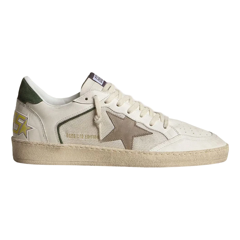Golden Goose Heren Ball Star Sneakers