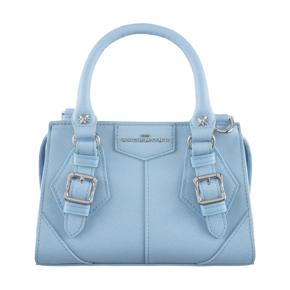 John Richmond Women's Blue Borsa - Handbags - One Size - Bags