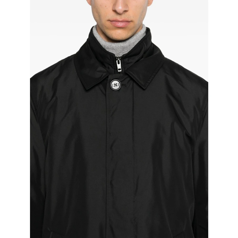 Fay Ochtendgeluk Stijlvol Model Black Heren
