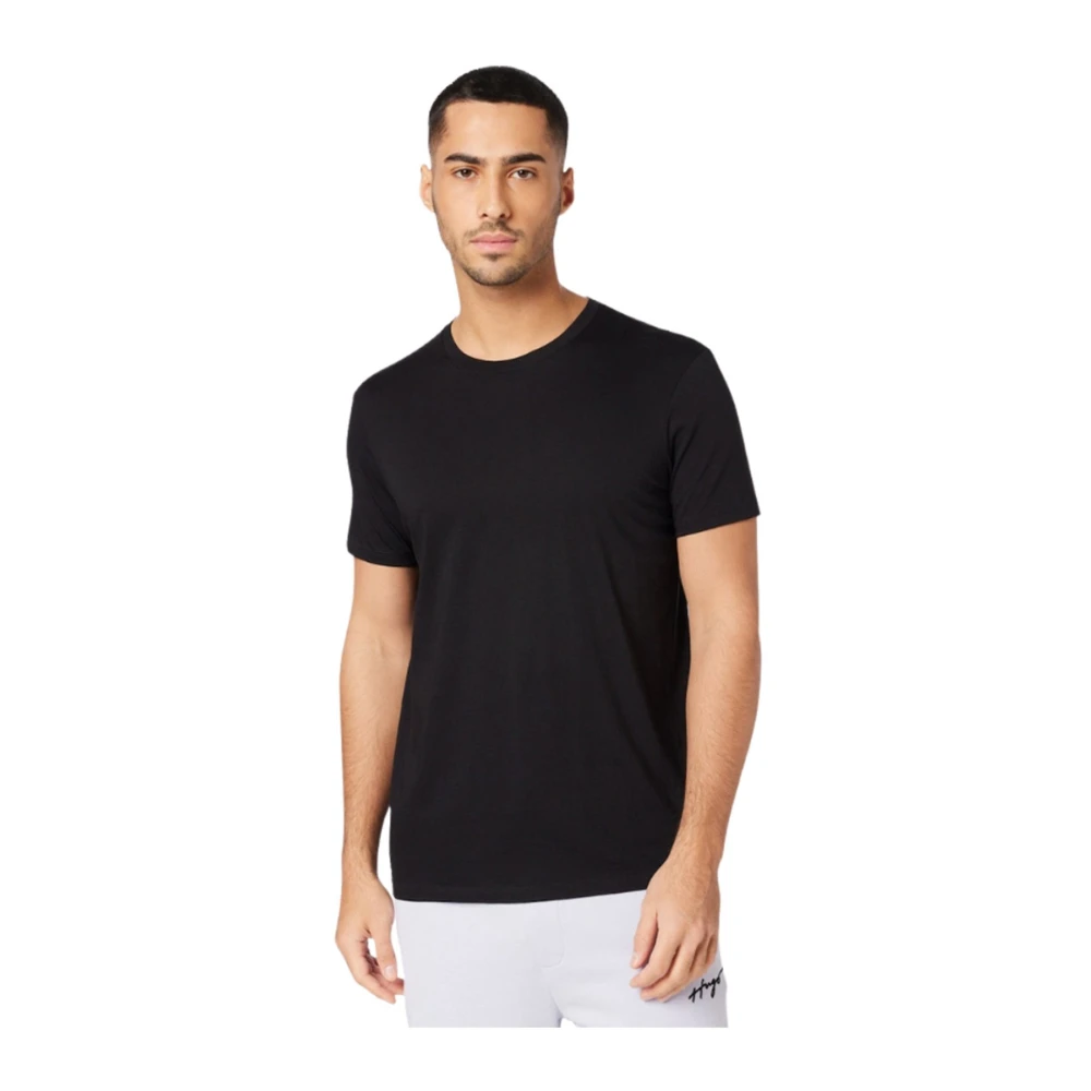 Armani Exchange Uomo Nero Top, S, New,