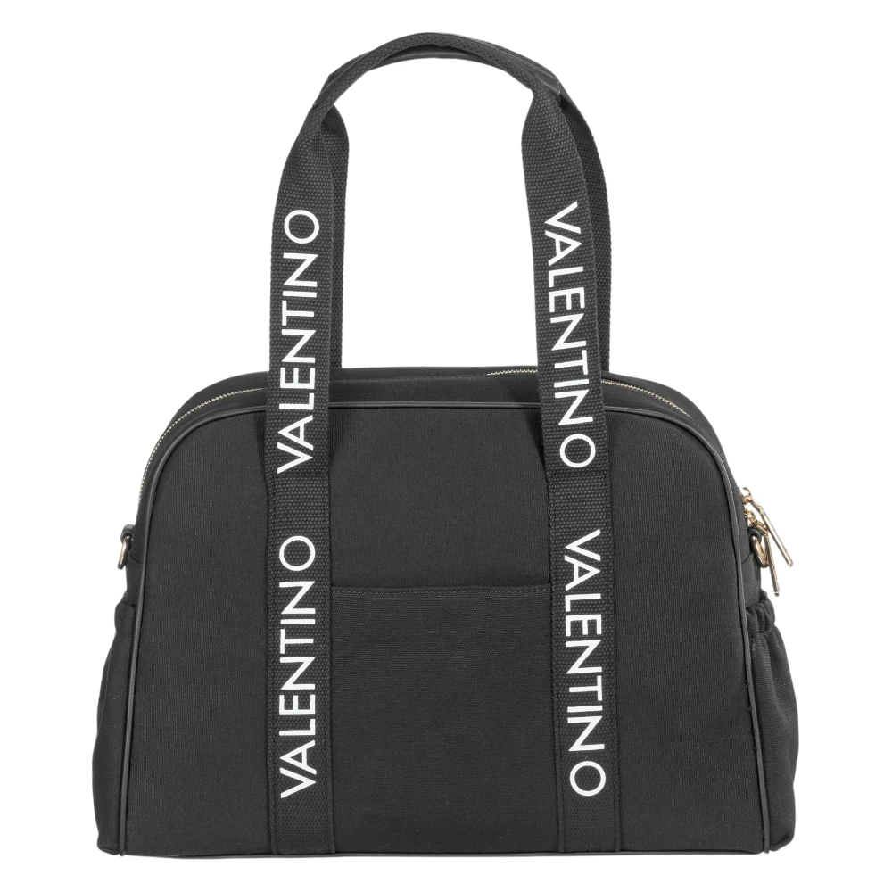 Valentino , Handbags, Female, Black, One Size, Candle Handbag