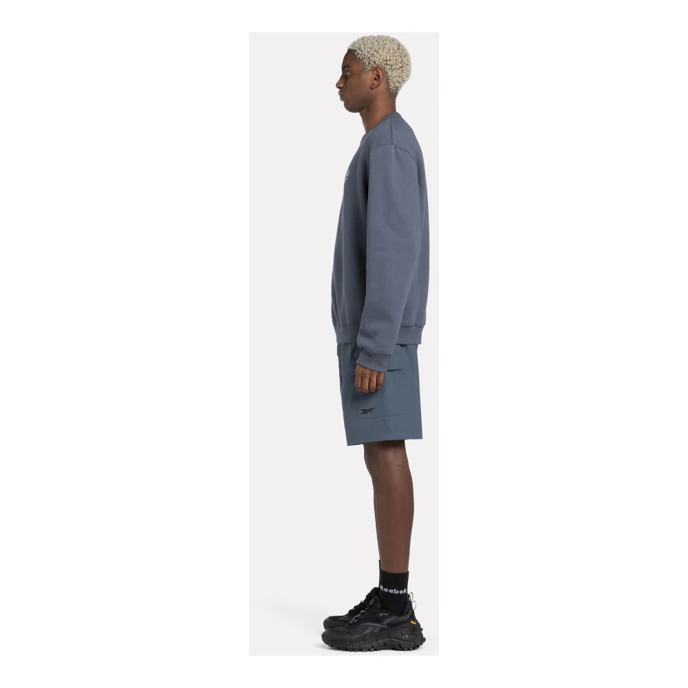 Reebok RBK Crew Propeller Hat Blue Heren