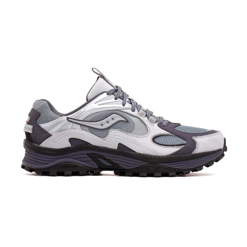 Saucony Aura X Hardloopschoenen Heren Schoenen Veelkleurig Multicolor