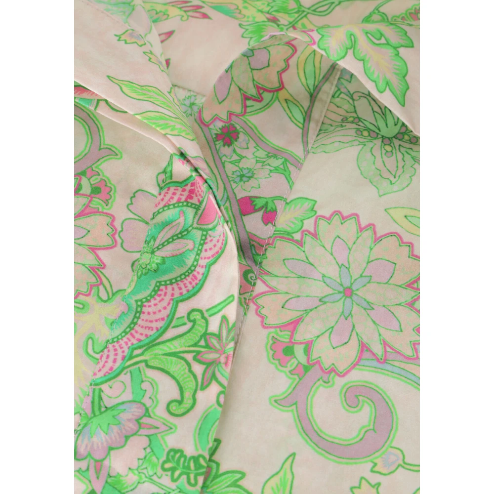 Dea Kudibal Stijlvolle Kamille Mini Jurk Multicolor Dames