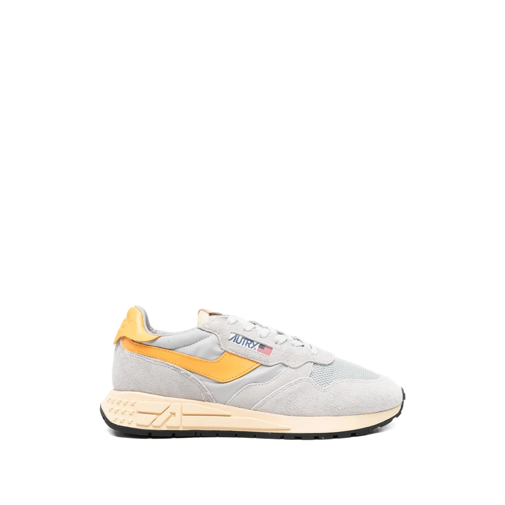 Autry Sneaker Heren Schoenen Grijs