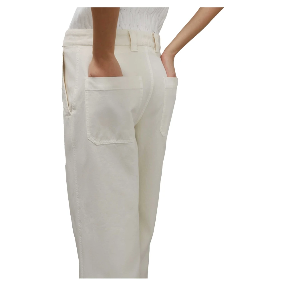 Aspesi Trousers Beige Dames