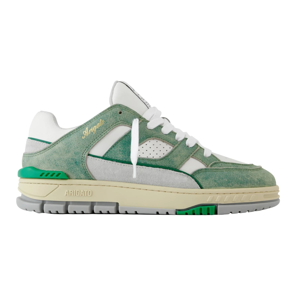 Axel Arigato Sneakers Green, Herr