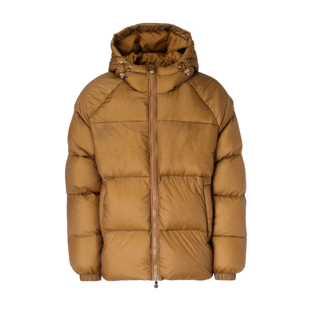 Pyrenex Ripstop Bronze Brown Jas Brown Heren
