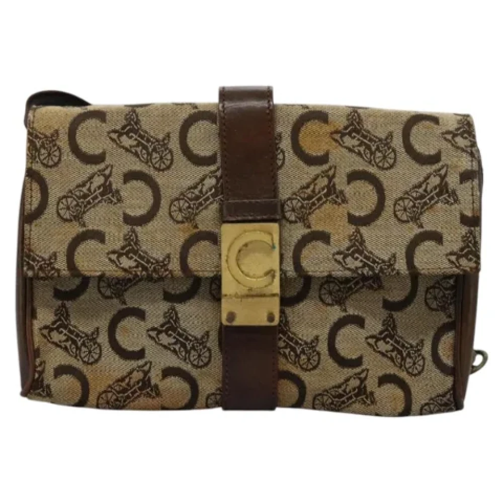 Pre-owned > Pre-owned Bags > Pre-owned Cross Body Bags - - Celine Vintage - Modalova