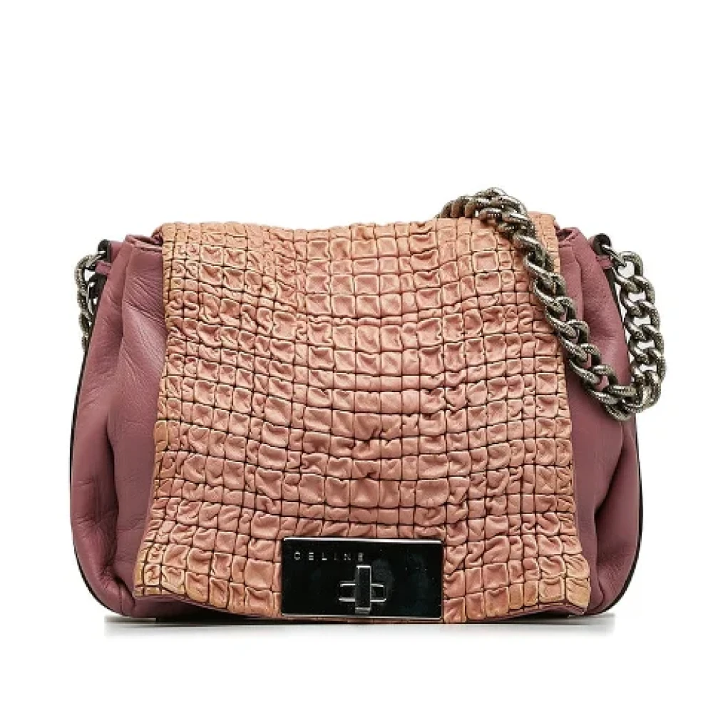 Pre-owned > Pre-owned Bags > Pre-owned Cross Body Bags - - Celine Vintage - Modalova
