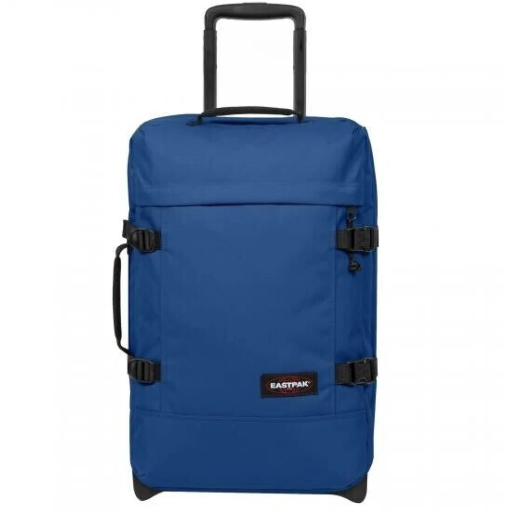 Eastpak Elegante Tranverz Chargesd Blue Handbagage Blue Unisex
