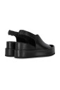 sandale-compensee-en-cuir-noir