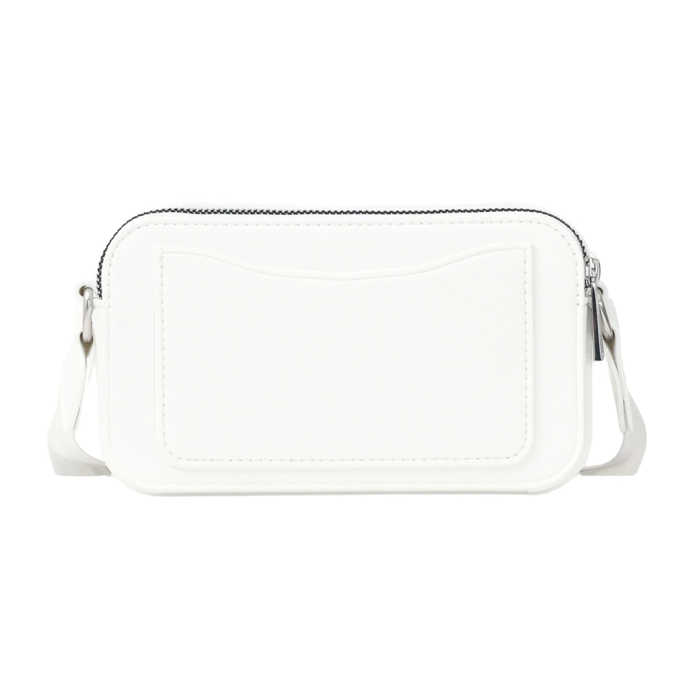 Marc Ellis Witte Flat Marc Schoudertas White Dames