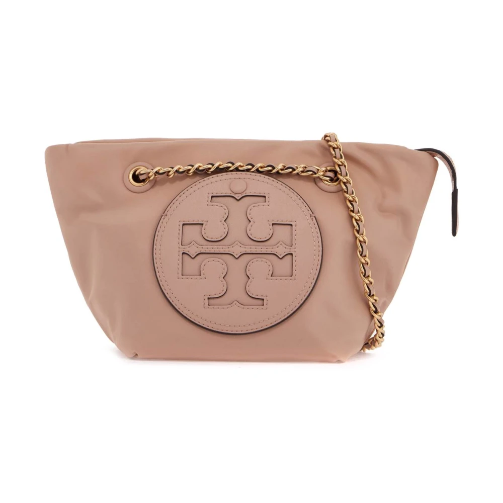 TORY BURCH Ella Schoudertas Pink Dames