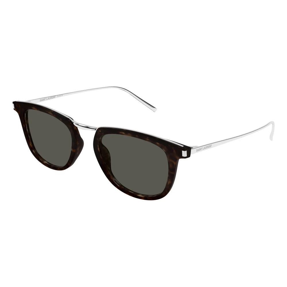 Saint Laurent Unisex Brown Sunglasses, 50 Mm, Sunglasses