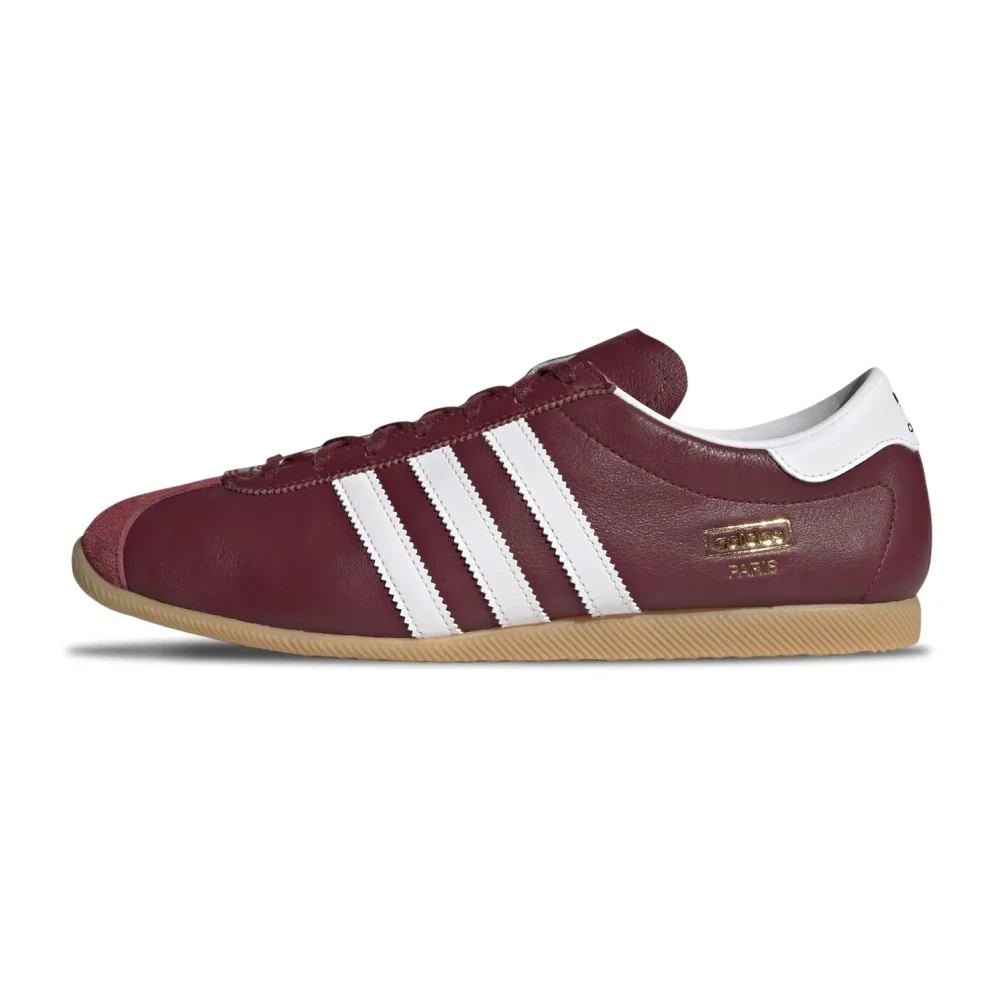 Adidas Brown Paris Trainers - Male - Trainers - 6 Uk - Sport