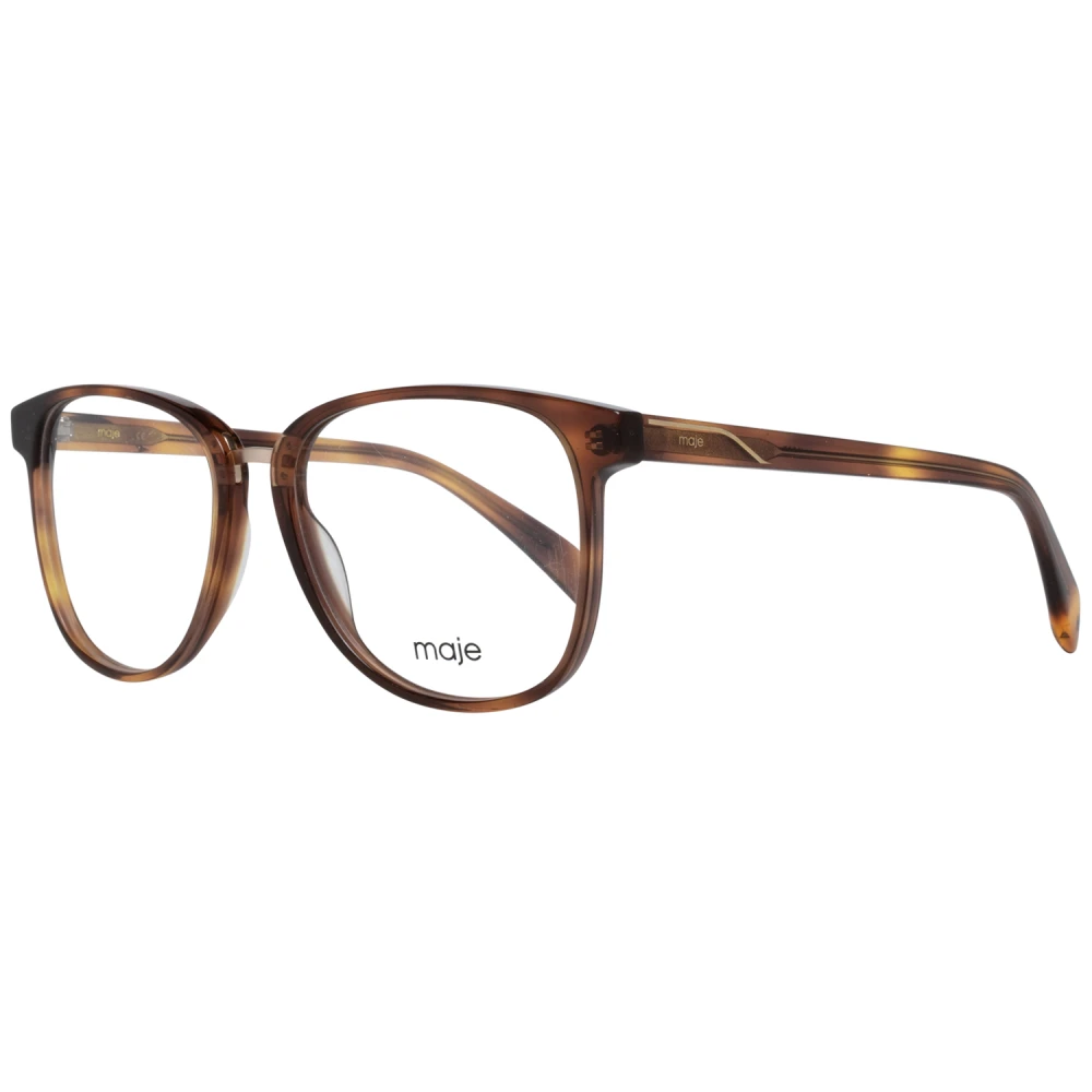 Maje Bruine Dames Optische Brillen Full-Rim Brown Dames