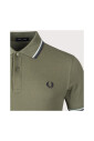 polo-vert-double-rayure