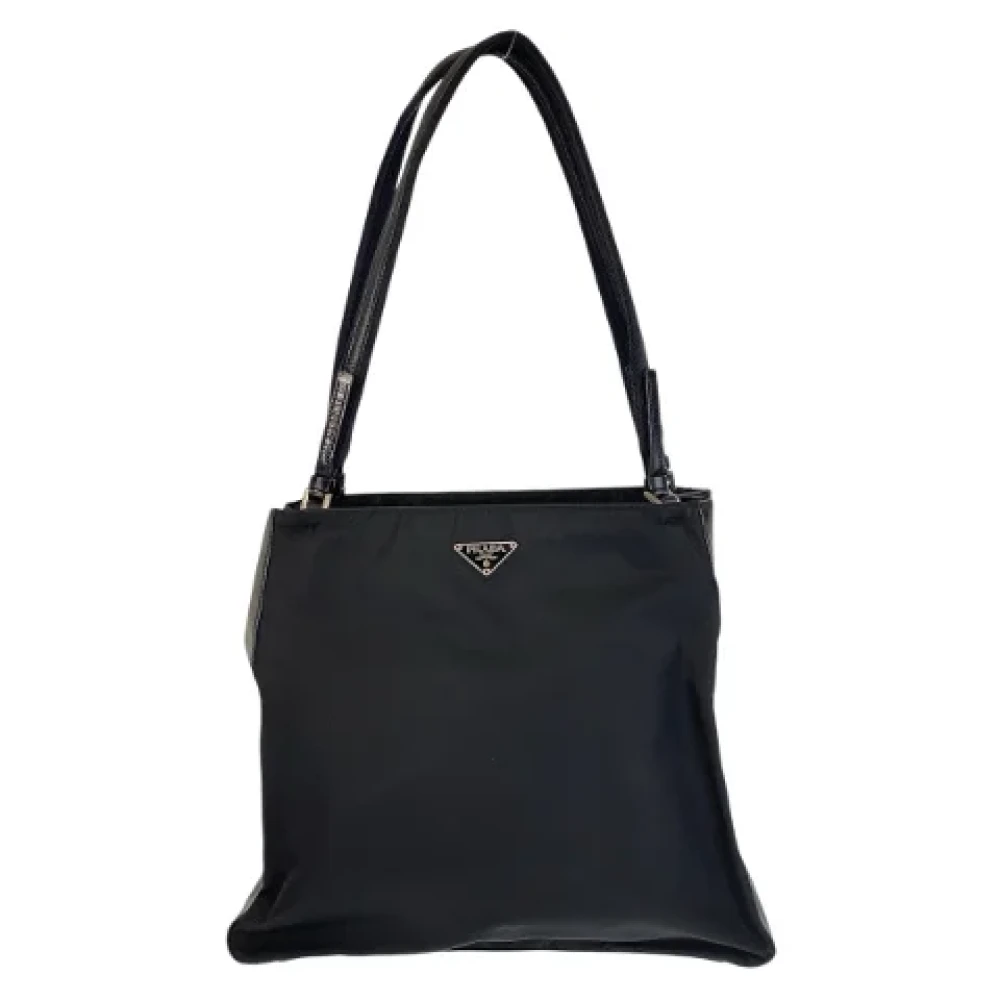 Pre-owned > Pre-owned Bags > Pre-owned Tote Bags - - Prada Vintage - Modalova