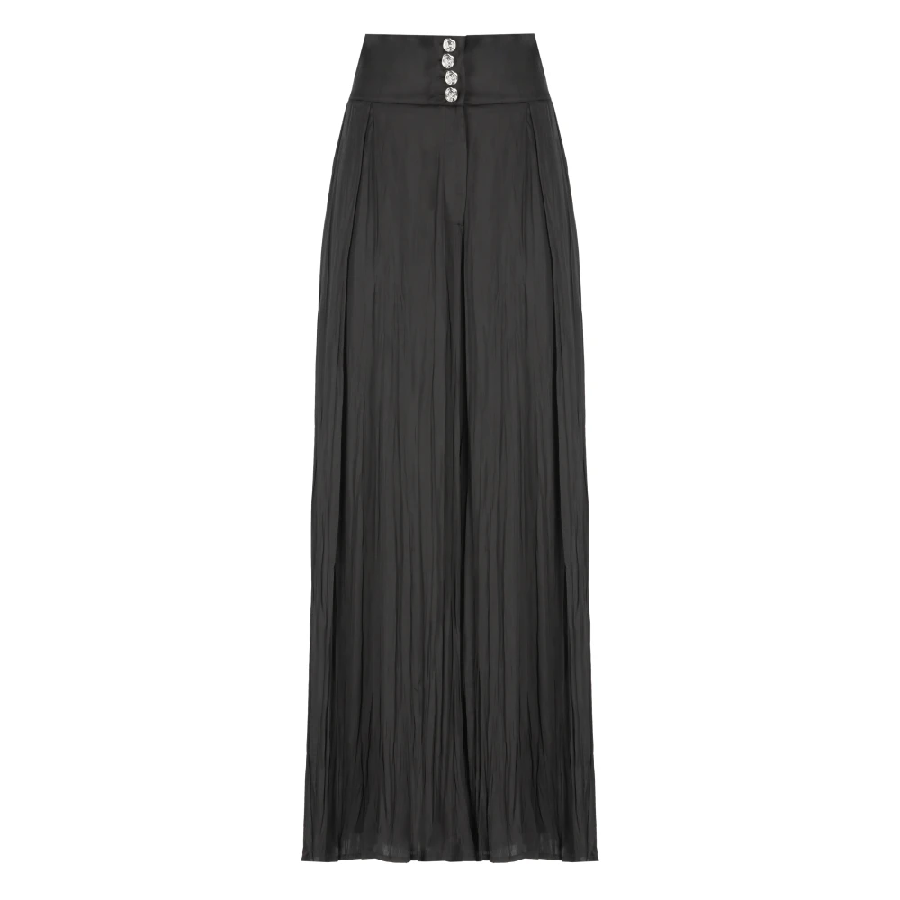 Trousers > Wide Trousers - - NÜ Denmark - Modalova