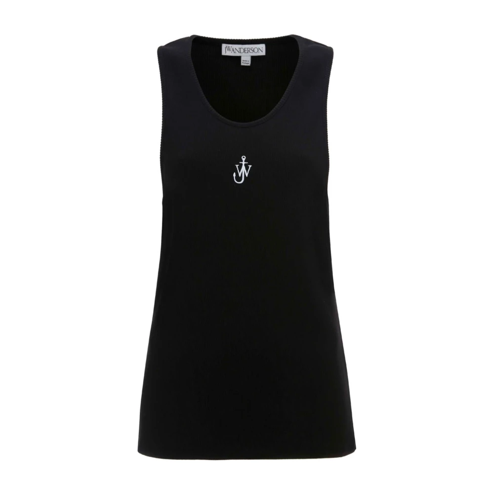Tops > Sleeveless Tops - - JW Anderson - Modalova