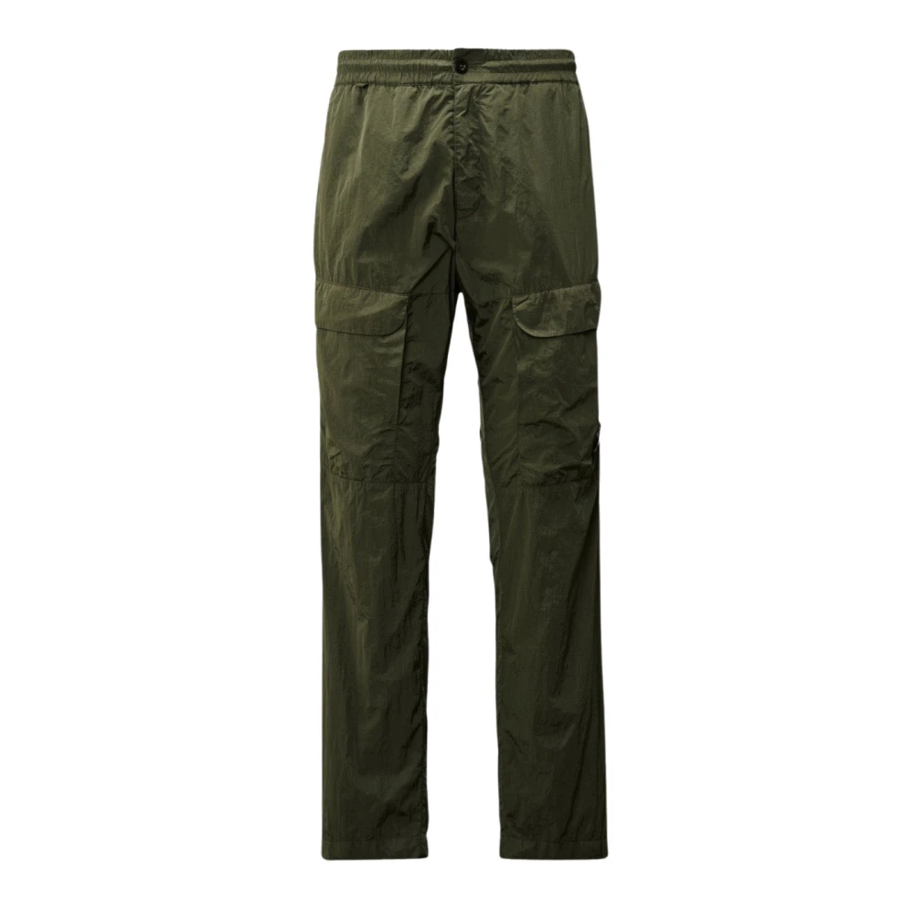 C.P. Company Cargo Chrome-R Broek Green Heren