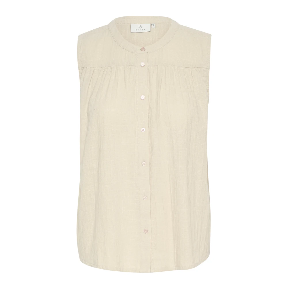 Blouses & Shirts > Shirts - - Kaffe - Modalova
