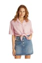 pink-short-sleeve-shirt-cuban-collar