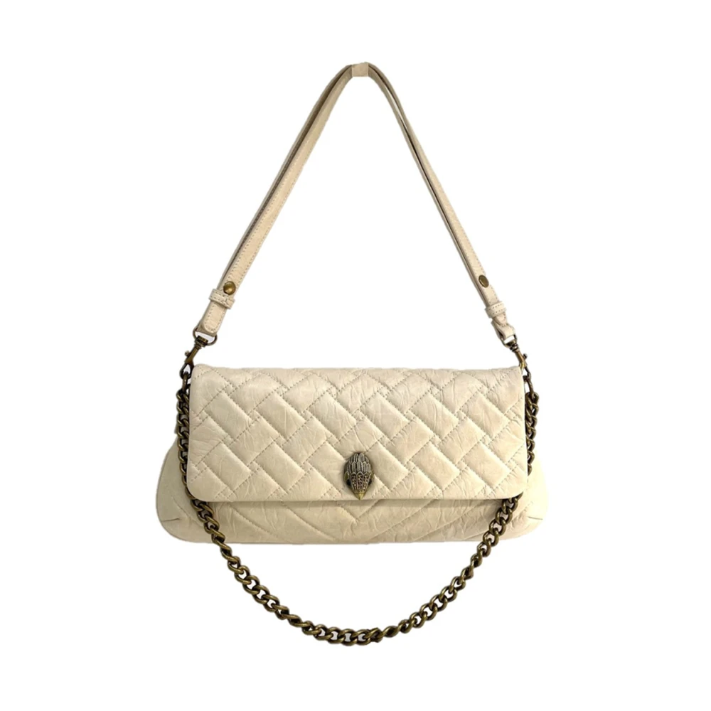 Kurt Geiger Women's Beige Stylish Handbag