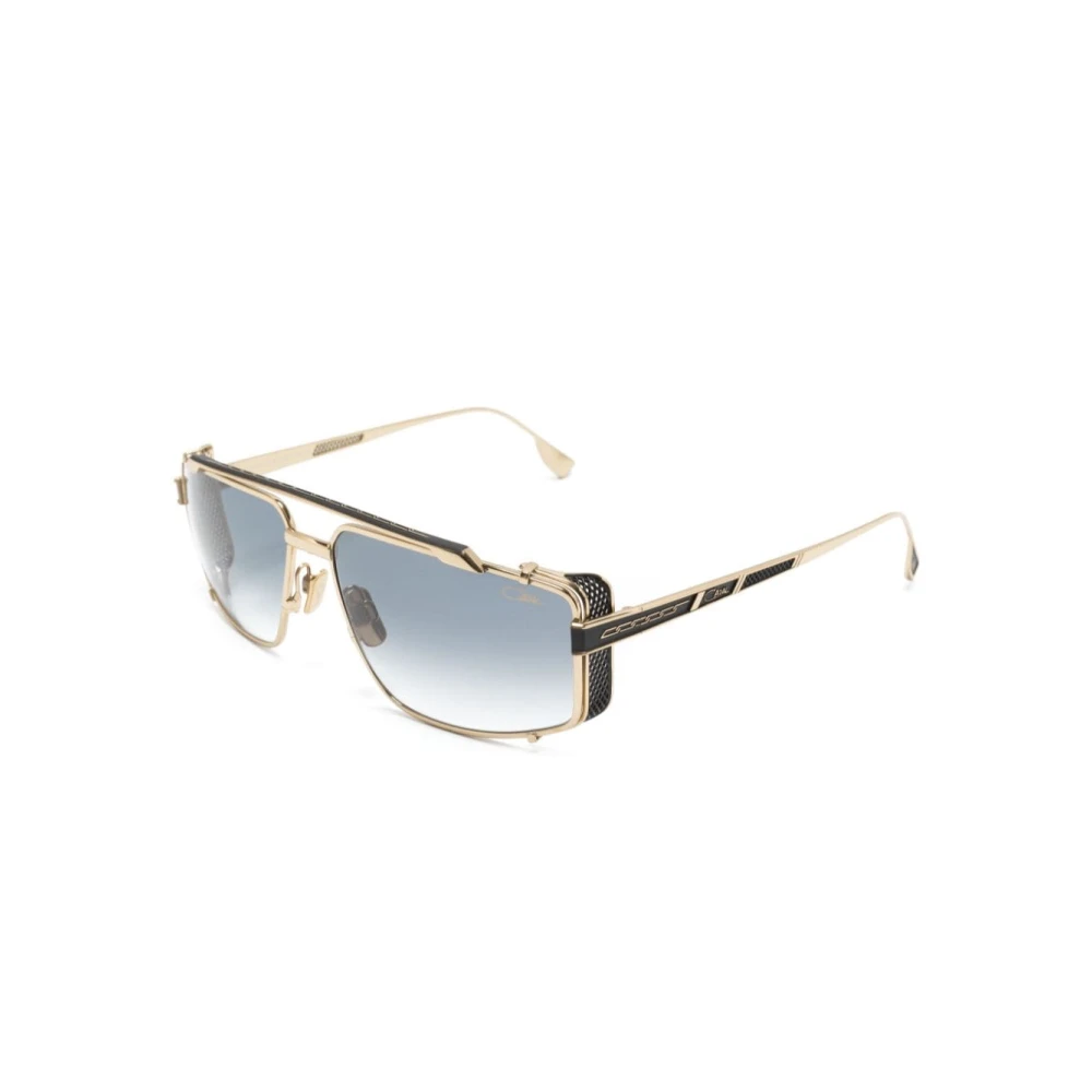 Cazal Unisex Yellow Sunglasses, 63 Mm, Sunglasses