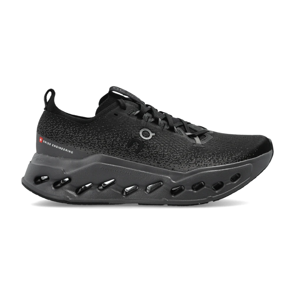 On Running - Cloudsurfer Max Sportschuhe - Sport - Herren - Schwarzk - 42 1/2 Eu - Bild 5