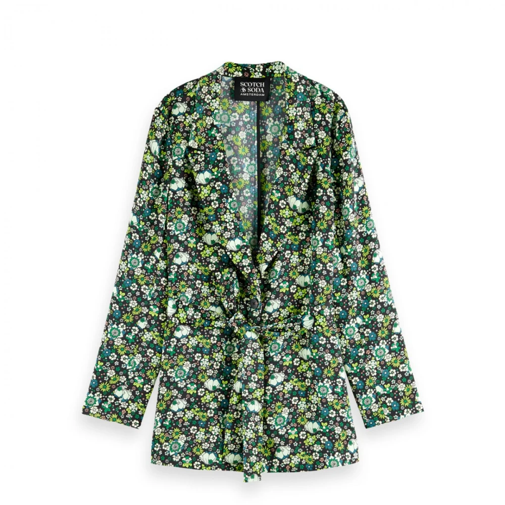 Jackets > Blazers - - Scotch & Soda - Modalova