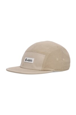flad-fleece-5panel-hat-med-visir