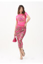 elegante-jupe-midi-fuchsia-a-paillettes