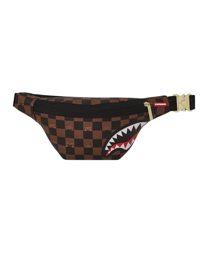 character-check-peekaboo-waist-bag