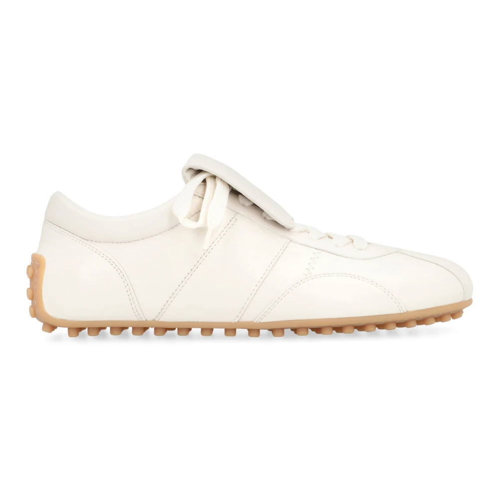 Tod’s T-Marathon Leather Sneakers Dames Schoenen Wit