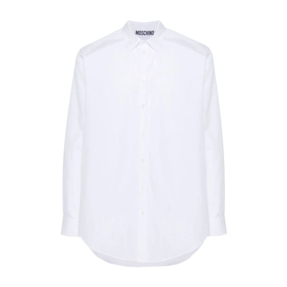 Shirts > Casual Shirts - - Moschino - Modalova
